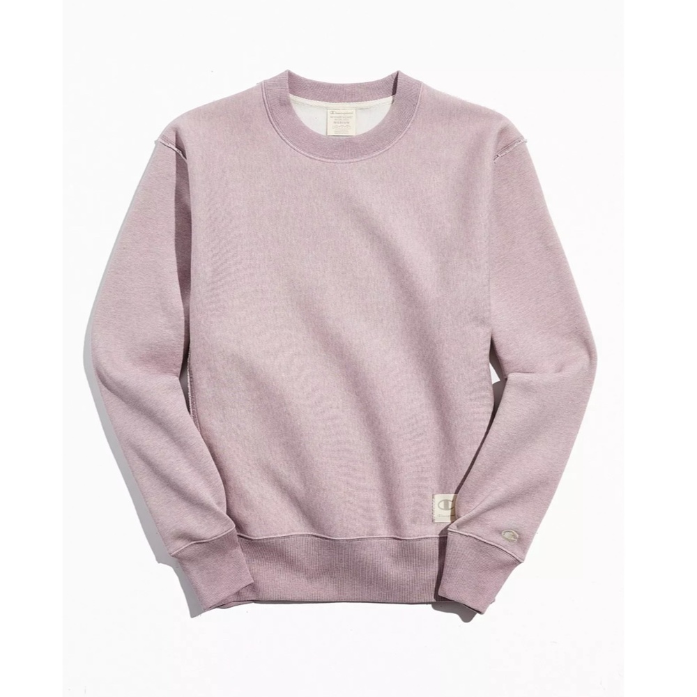 Champion | UO Exclusive Natural State Crew Neck Sweatshirt